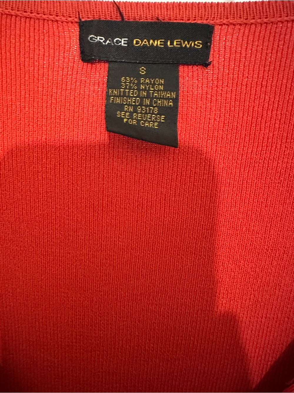 Embellished Hook-Front - Picture 2 of 4